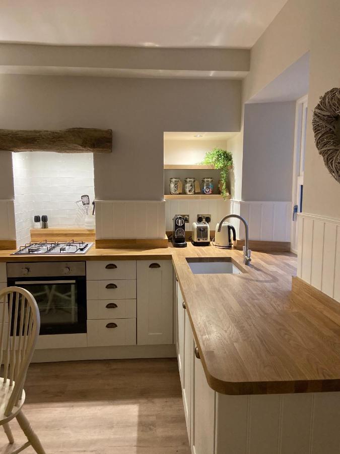 Bailey Cottage Gargrave Exterior foto