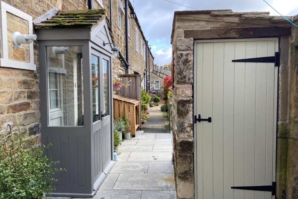 Bailey Cottage Gargrave Exterior foto